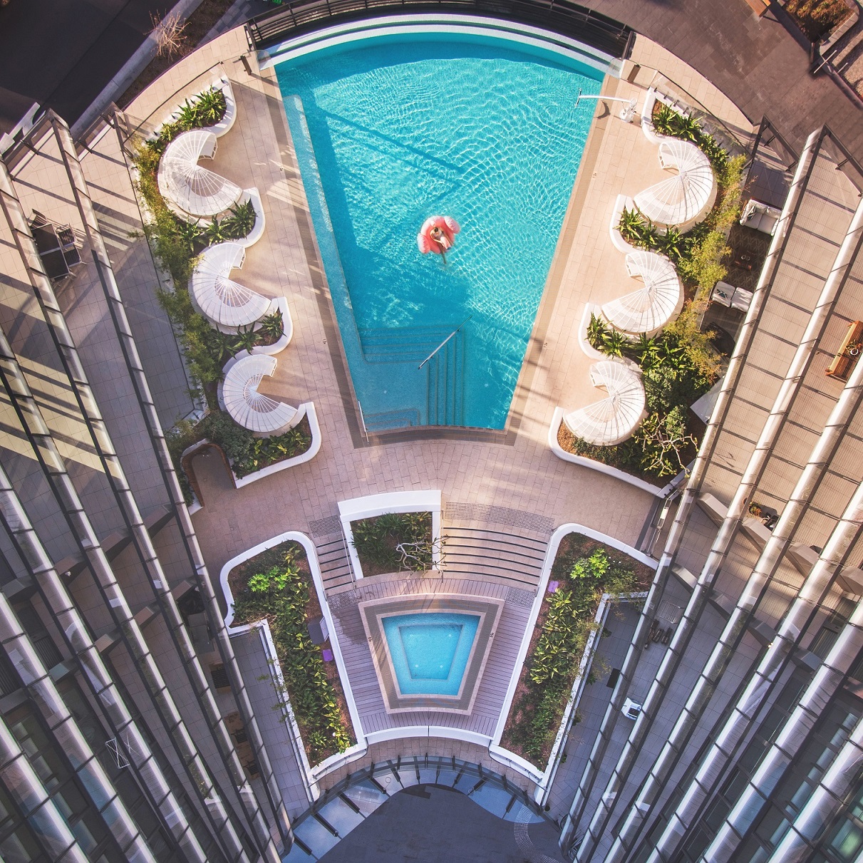 SKYE Suites & Residences at Infinity by Crown Group, in Green Square, Sydney