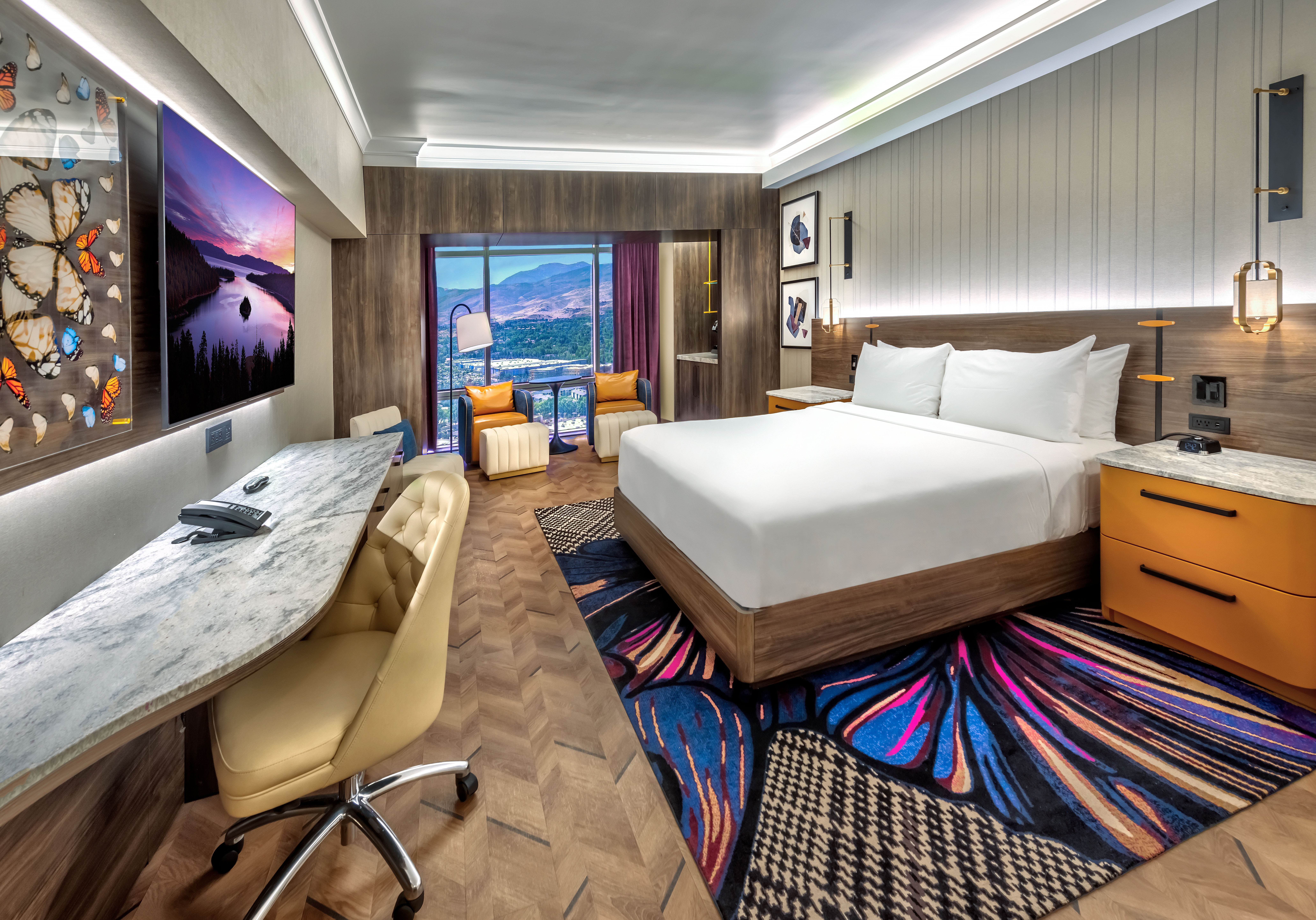 Atlantis Concierge Tower Room