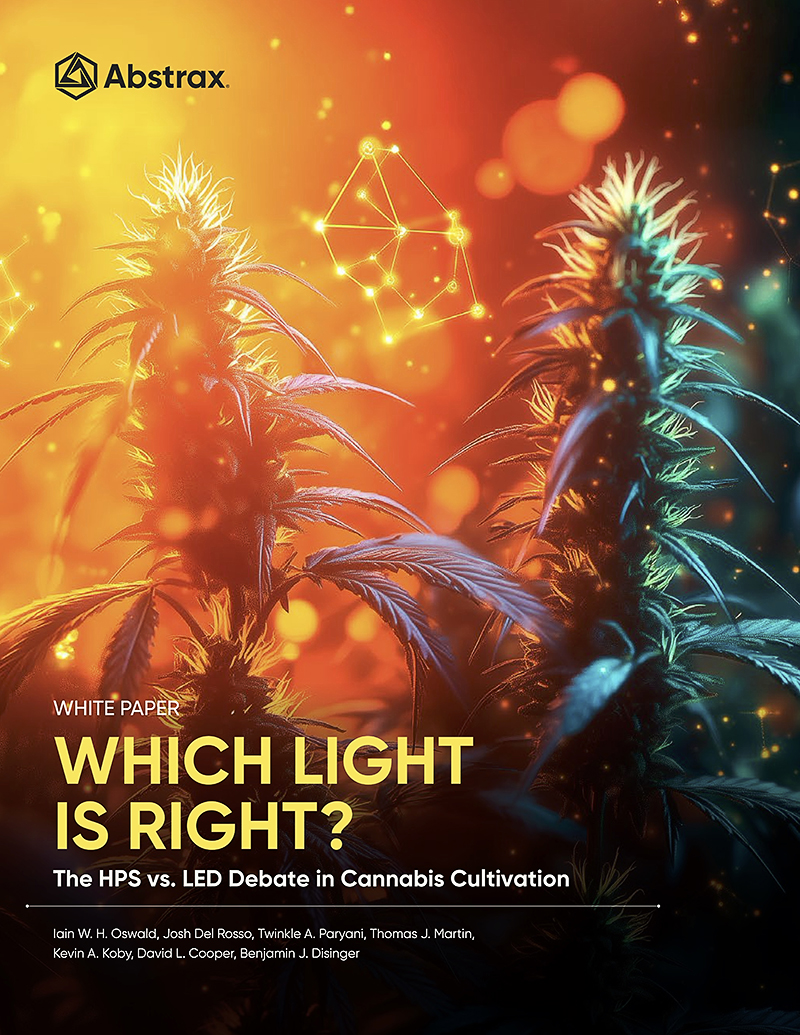 White Paper: "Which Light is Right: The HPS vs. LED Debate in Cannabis Cultivation"